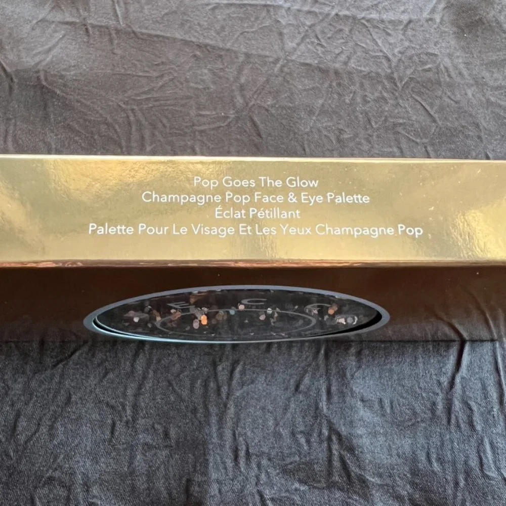 Becca Cosmetics Pop Goes the Glow Palette